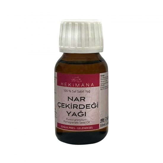 Nar Çekirdeği Yağı 50 ml.